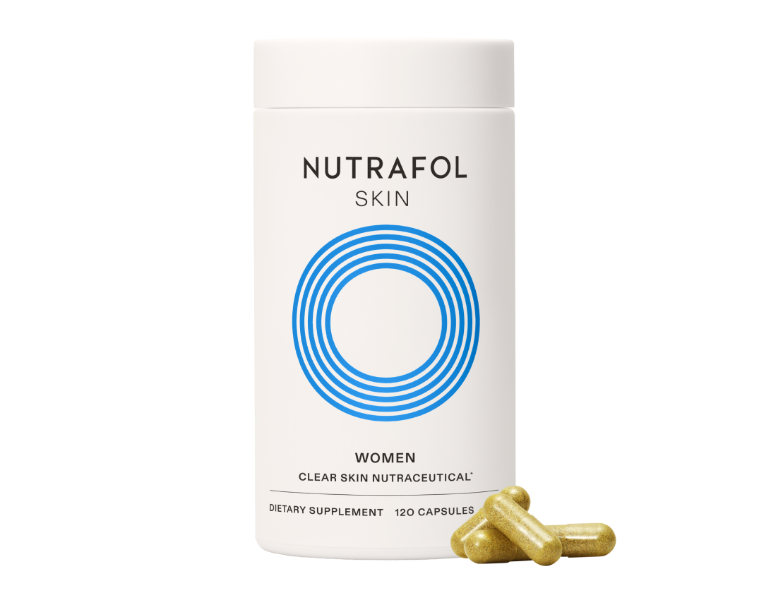 Nutrafol Clear Skin Nutraceutical image 0
