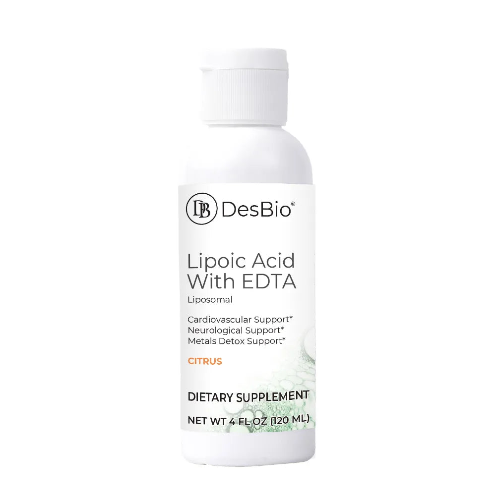 Lipoic Acid with EDTA image 0