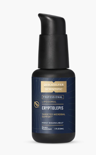 Cryptolepis Liposomal (Quicksilver) image 0