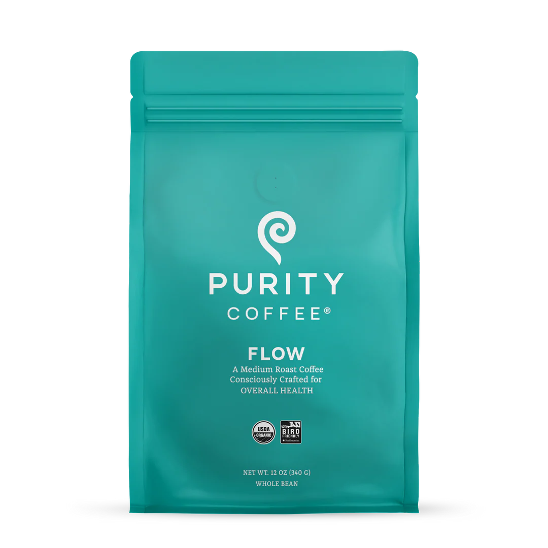 Purity Coffee Flow Medium Roast - 12 oz
