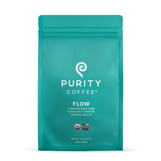 Purity Coffee Flow Medium Roast - 12 oz