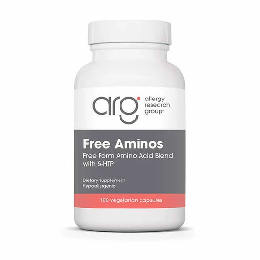 Free Aminos - 100 capsules