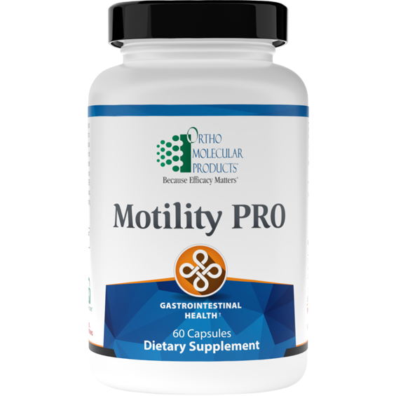Motility Pro - 60 capsules