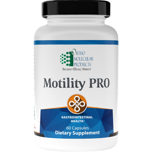 Motility Pro - 60 capsules