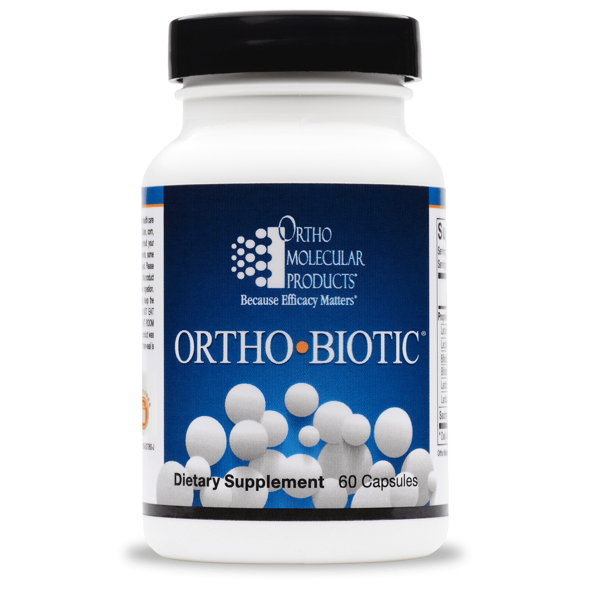 Orthobiotic - 60 capsules
