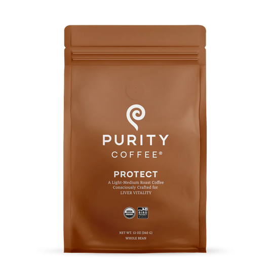 Purity Coffee Protect Light-Medium Roast - 12 oz