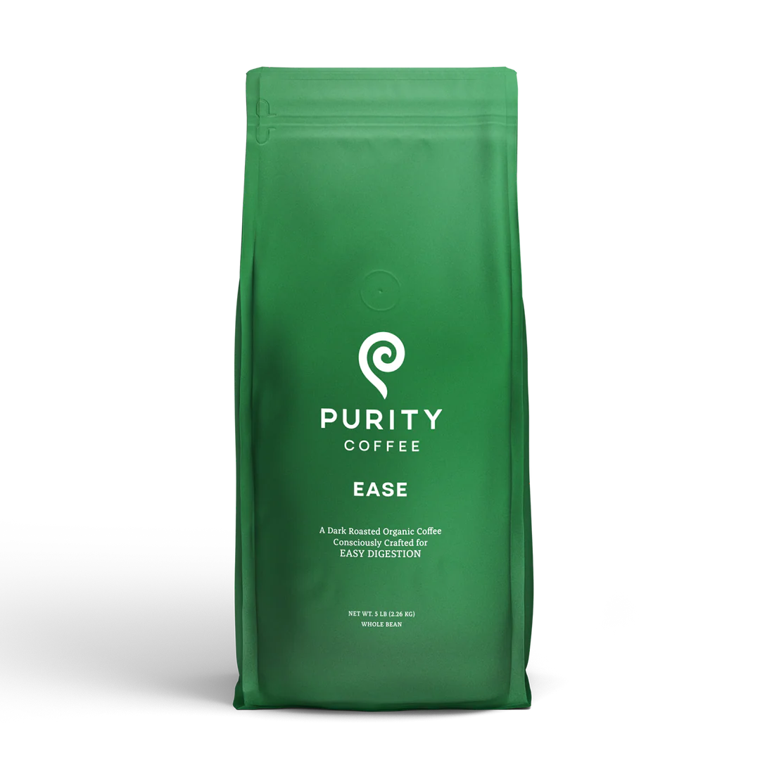 Purity Coffee Ease Dark Roast - 12 oz