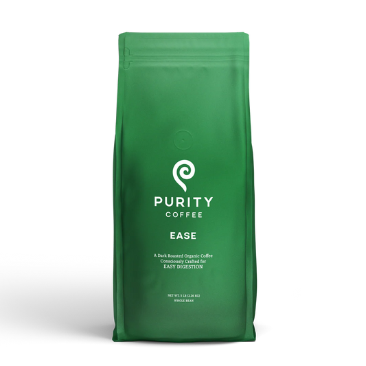 Purity Coffee Ease Dark Roast - 12 oz