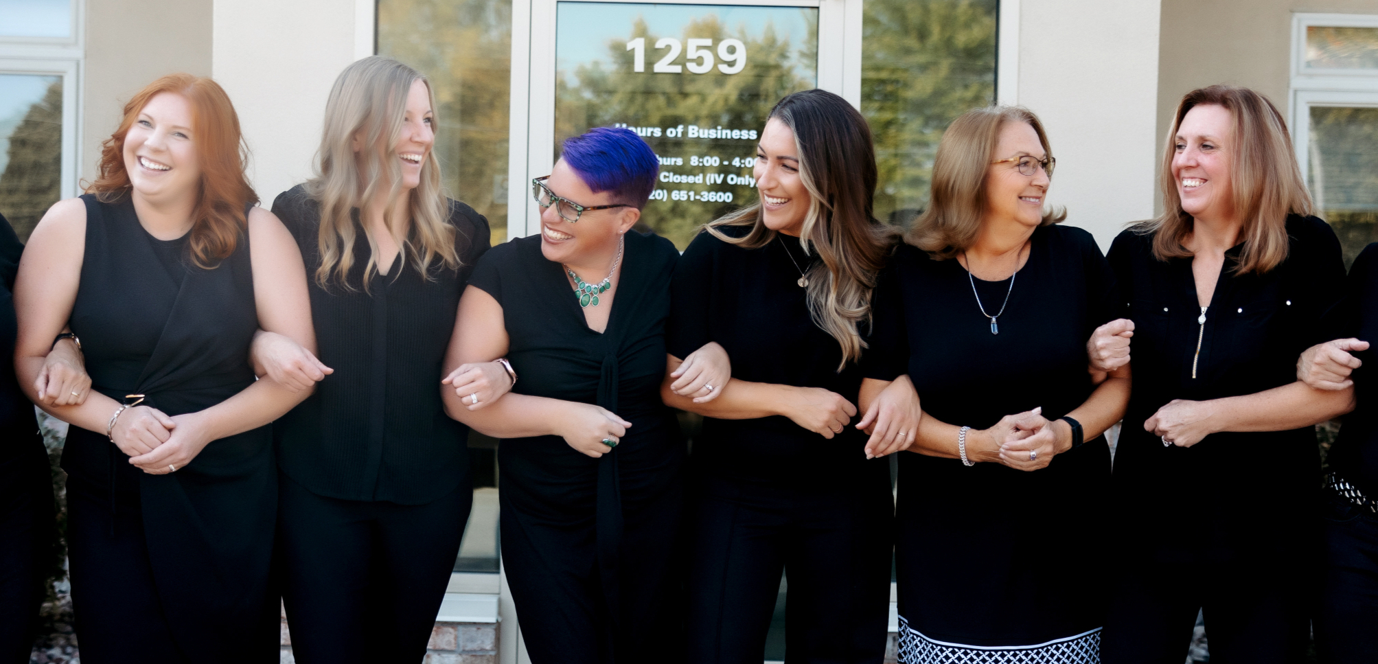Green Medicine of Wisconsin care team