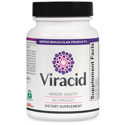 Viracid - 60 capsules